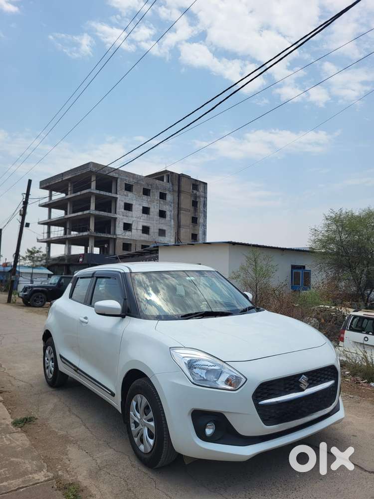 Maruti Suzuki Swift Vxi 1.2 Abs Bs-iv, 2024, Petrol