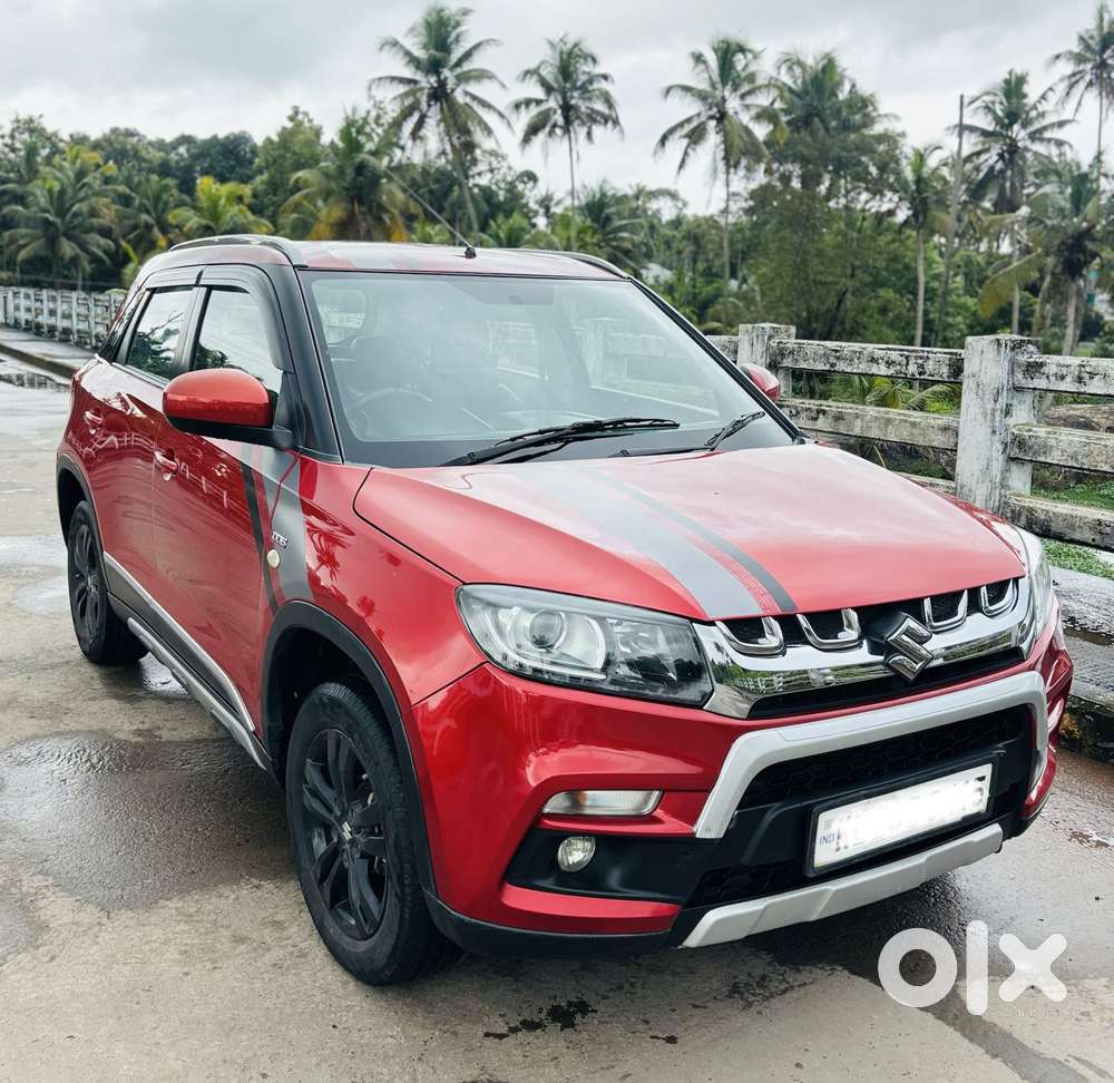 Maruti Suzuki Brezza Zdi, 2018, Diesel