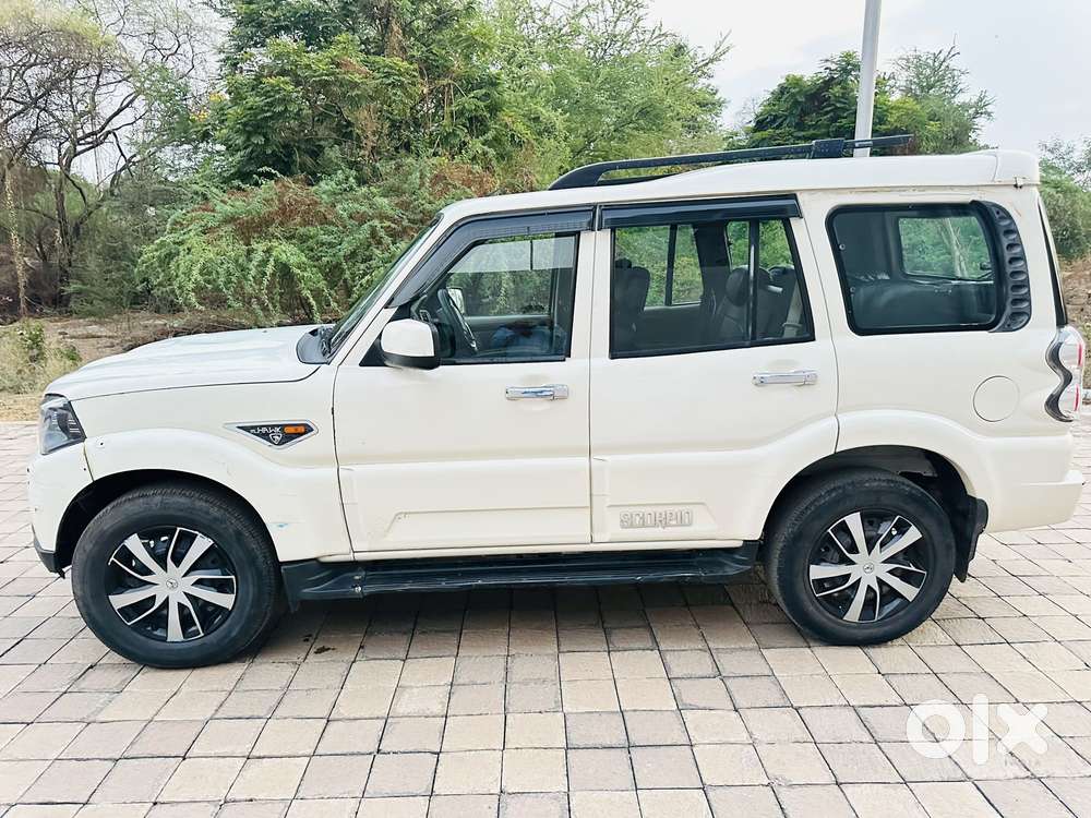 Mahindra Scorpio 1.99 S6 Plus, 2017, Diesel