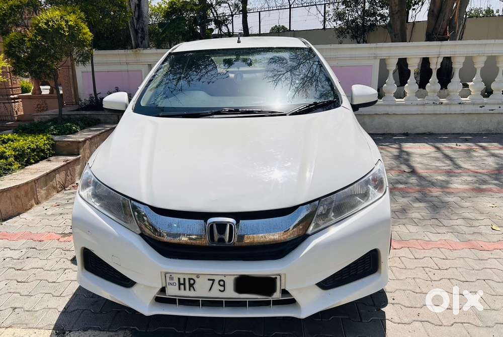 Honda Diesel Car 2014