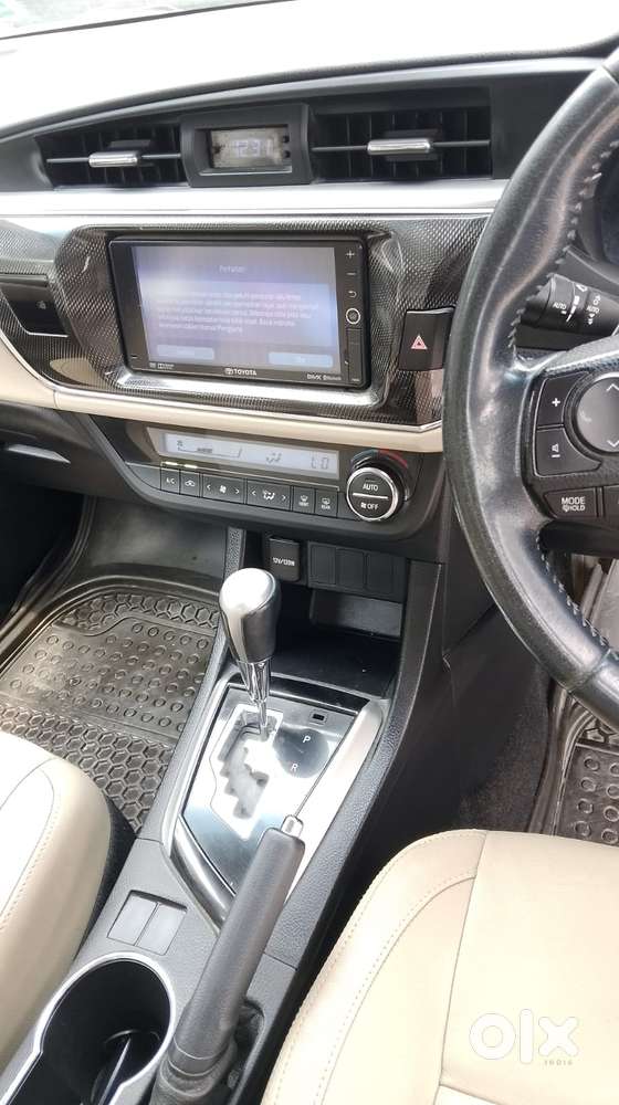 Toyota Corolla Altis Vl, 2017, Petrol