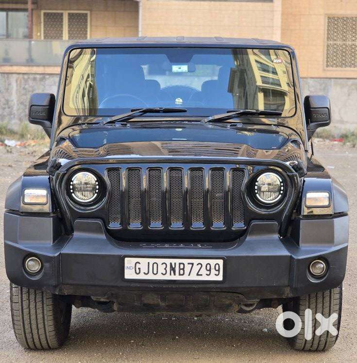 Mahindra Thar 1.5 Lx Hard Top Diesel At 4 Rwd, 2023, Diesel