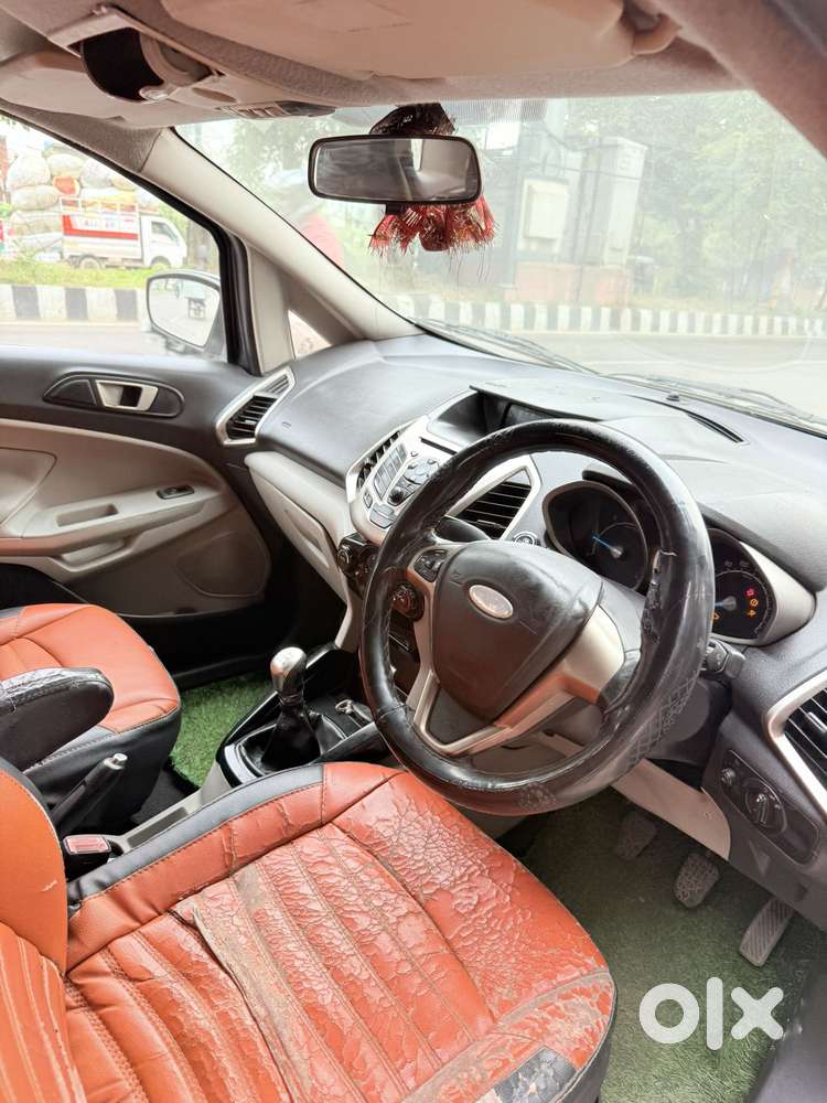 Ford Ecosport 1.5 Diesel Titanium, 2013, Diesel