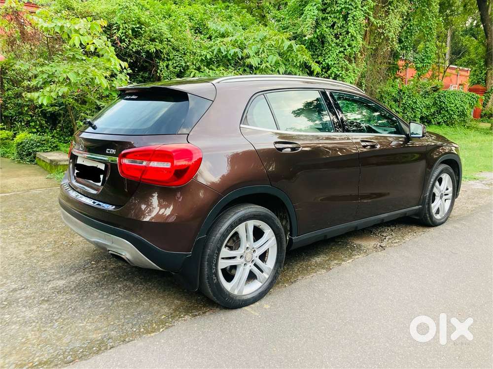 Mercedes-benz Gla 2015 Diesel 27800km