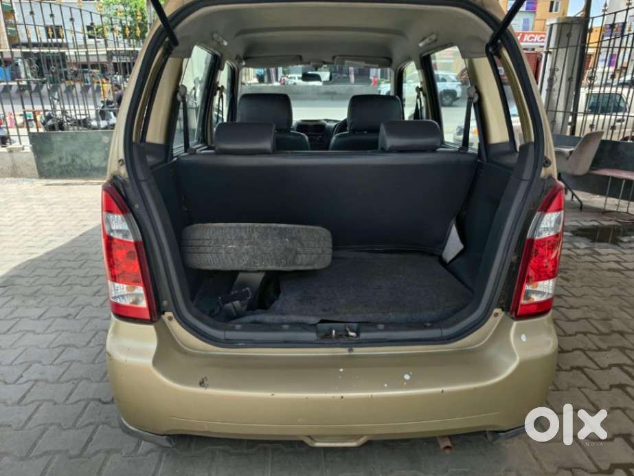 Maruti Suzuki Wagon R Lxi Bs Iv, 2009, Petrol