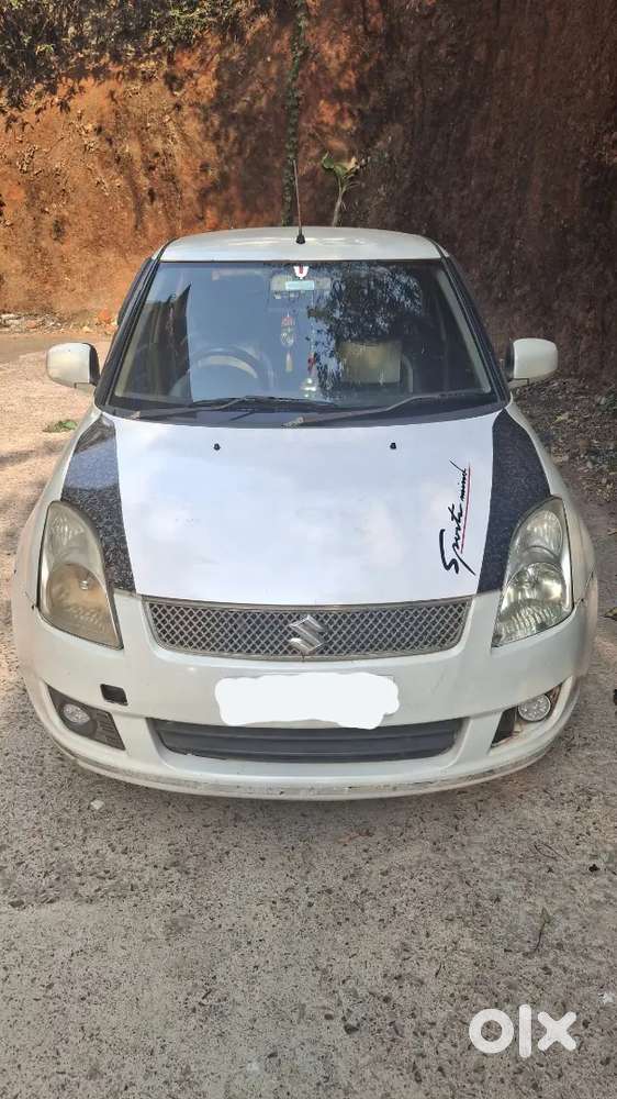 Maruti Suzuki Swift Dzire 2008