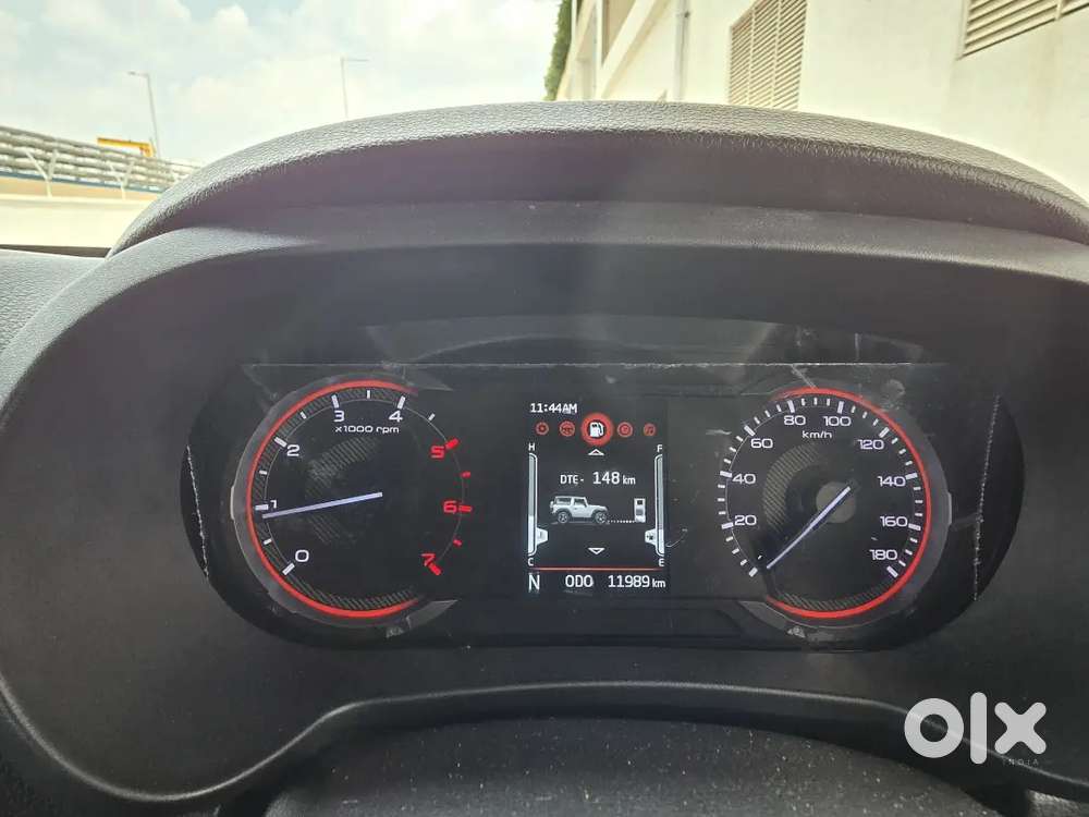 Mahindra Thar Diesel 2025