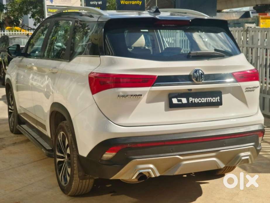 Mg Hector 1.5 Dct Sharp, 2021, Petrol