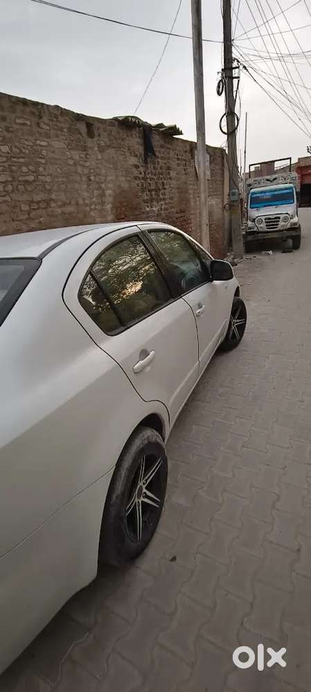 Maruti Suzuki Sx4 2007