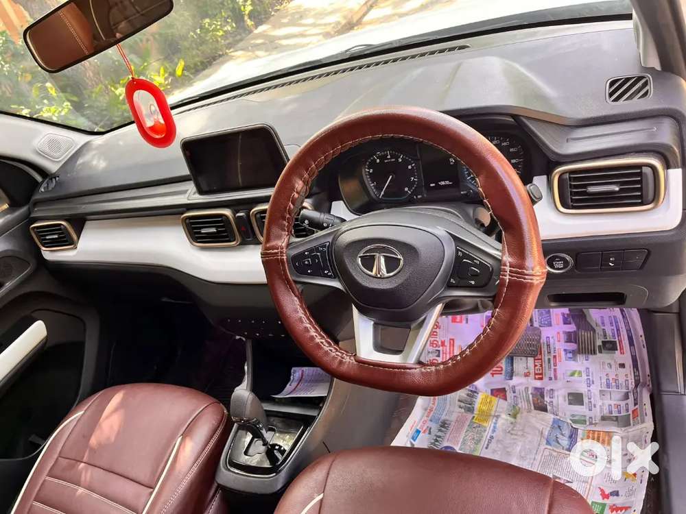 Tata Punch 2023 Petrol 40000 Km Driven