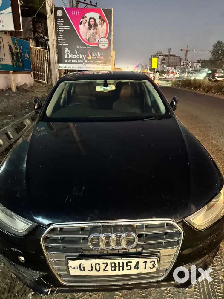 Audi A4 2013
