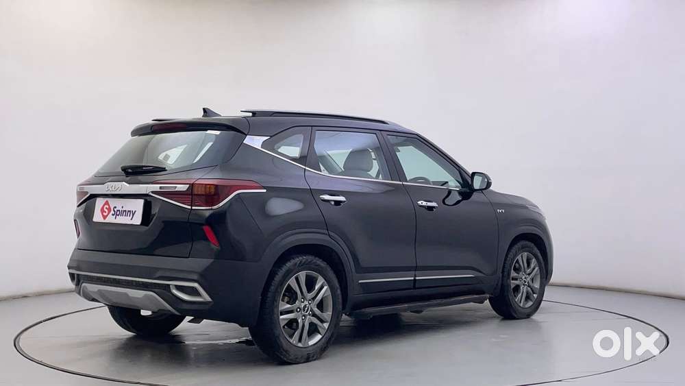 Kia Seltos 1.5 Htx At Petrol, 2022, Petrol