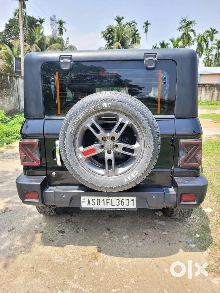 Mahindra Thar 2023 Diesel 40255 Km Driven