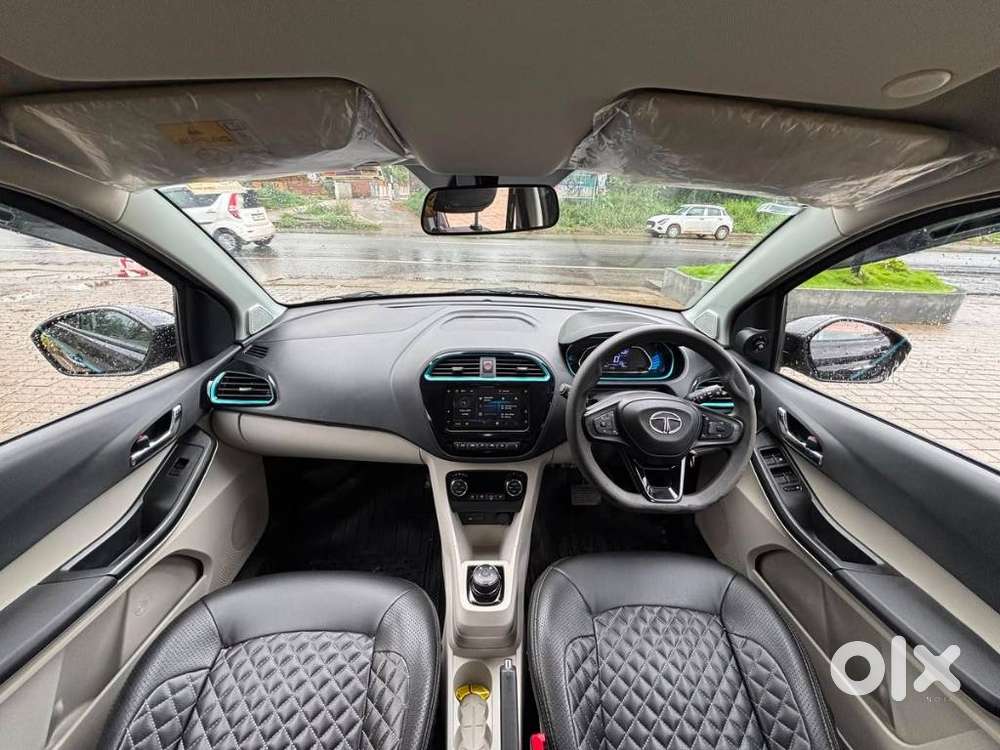 Tata Tiago Ev Xz Plus Lr, 2023, Electric