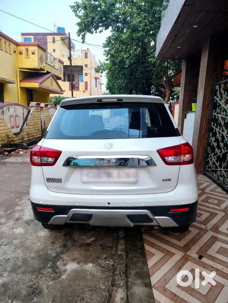 Maruti Suzuki Brezza Vdi 2018
