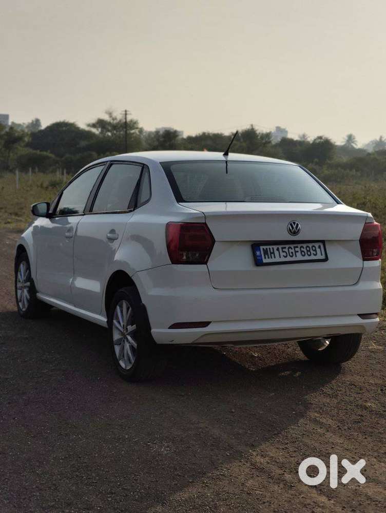 Volkswagen Ameo 1.5 Tdi Highline, 2018, Diesel