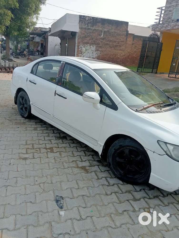 Honda Civic Sport 2008 Manual Petrol Exchange Bhi Kr Lege Koi Bhi Car