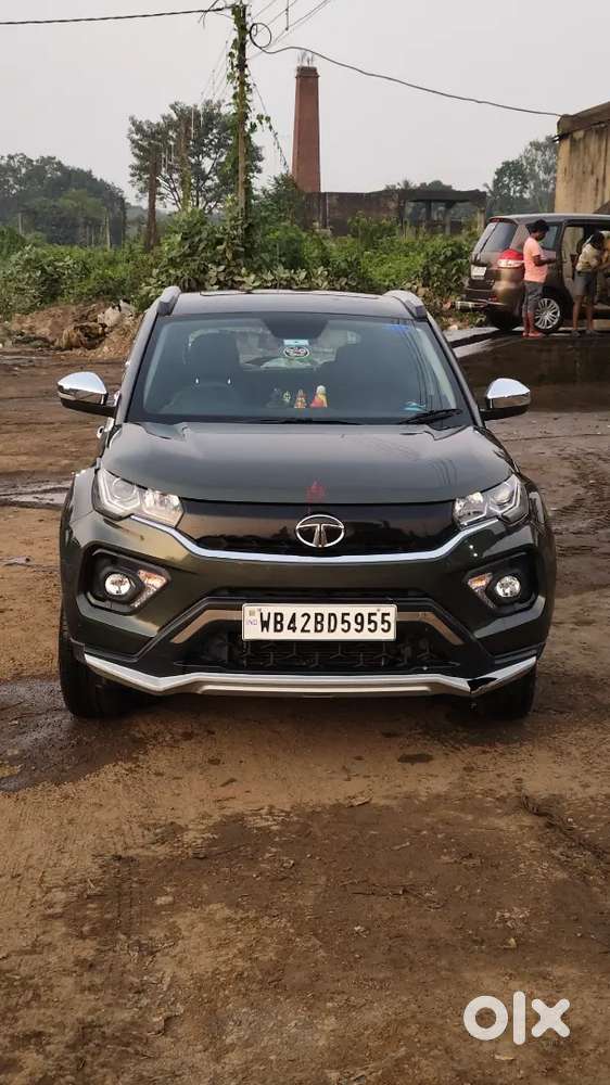 Tata Nexon Petrol 2021