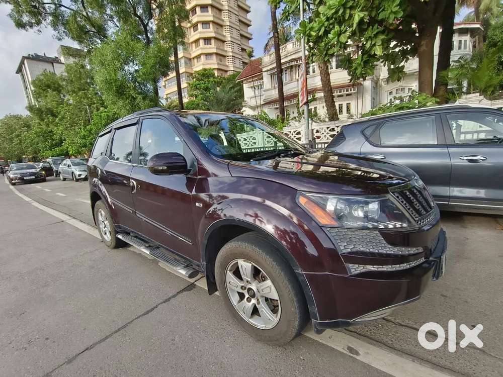 Mahindra Xuv500 Diesel 2012