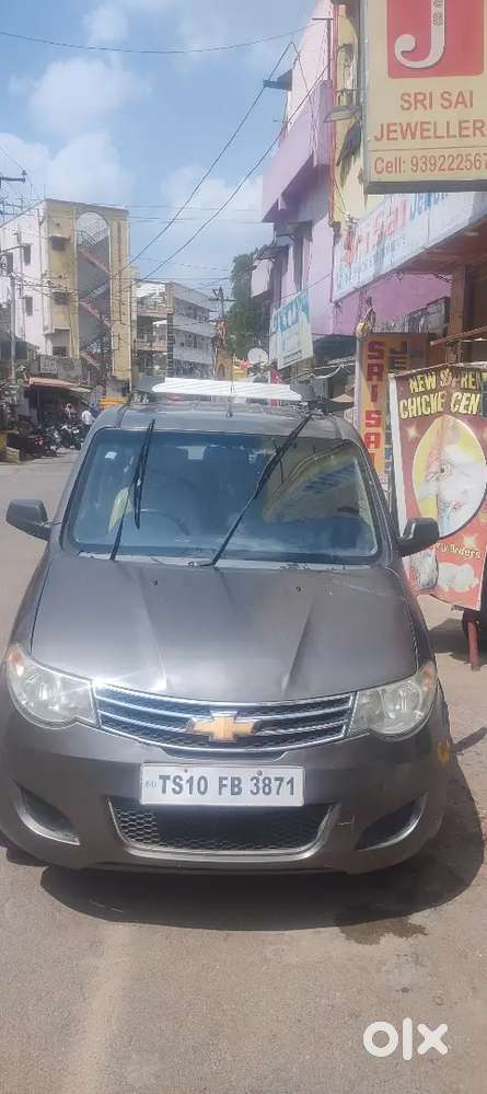 Chevrolet Enjoy Tcdi 2013 (urgent Sale)