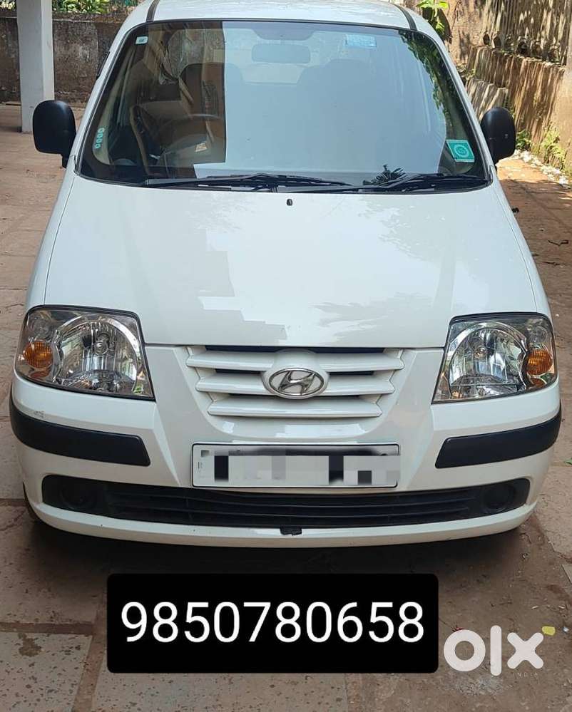 Hyundai Santro Xing Gl Plus, 2011, Petrol