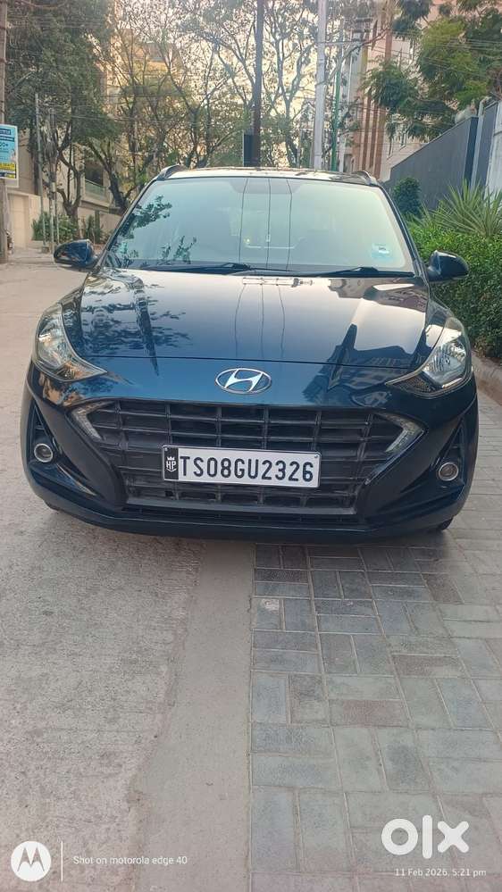 Hyundai Grand I10 Nios Sportz, 2019, Petrol