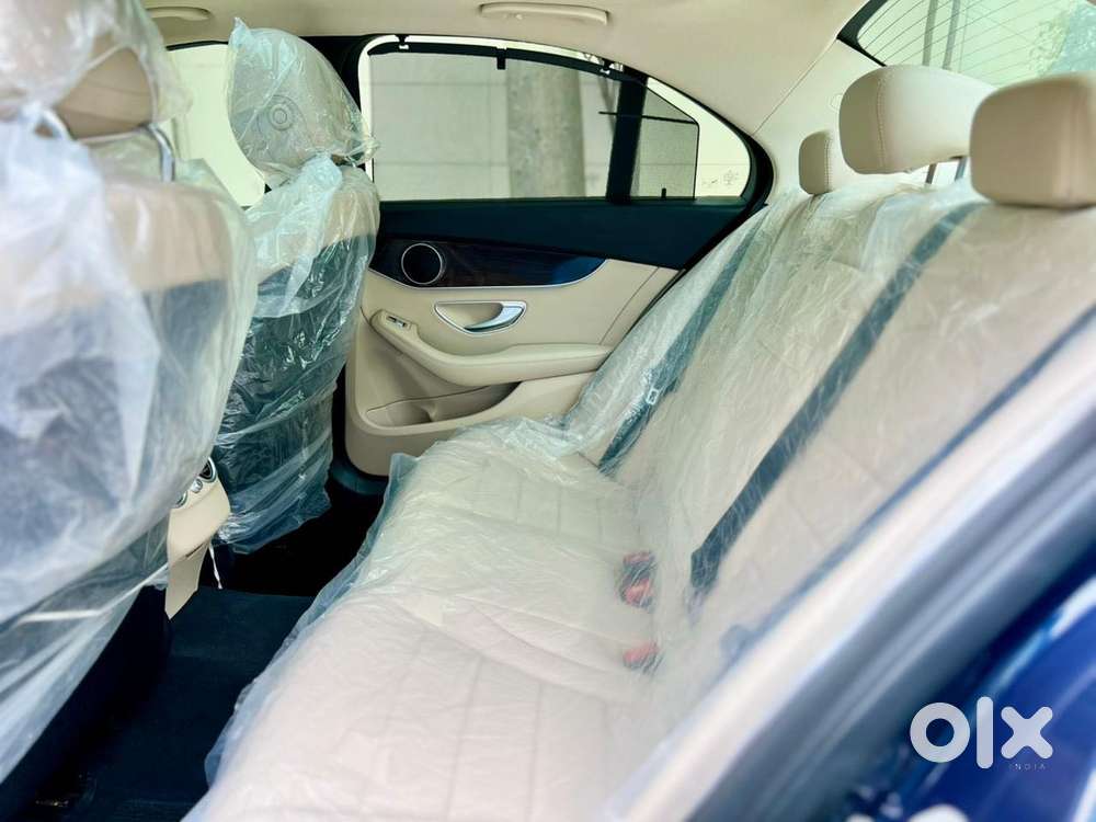 Mercedes-benz C-class [2014-2018] 2.0 C200 Avantgarde, 2017, Petrol