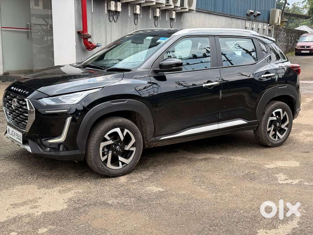 Nissan Magnite 1.0 Xv Turbo Cvt, 2022, Petrol