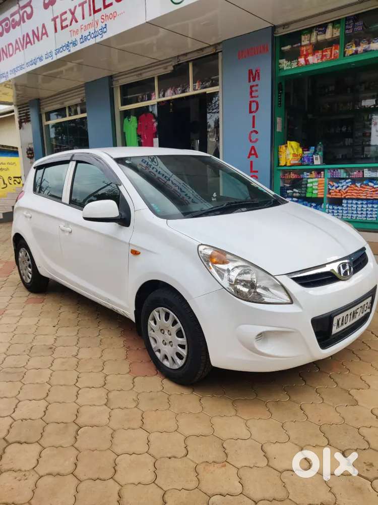 Hyundai I20 Magna 2011