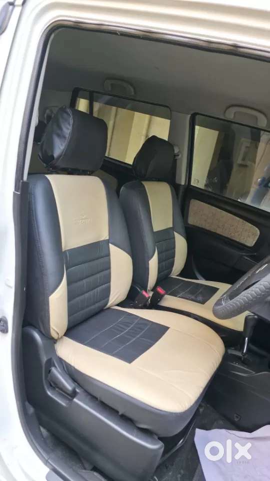 Maruti Suzuki Wagon R 1.0 Vxi Amt, 2017, Petrol