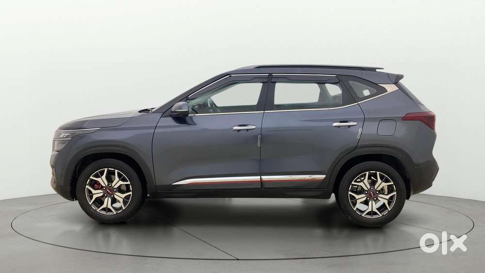 Kia Seltos Gtx Plus 1.5 Turbo Petrol Dct, 2022, Petrol