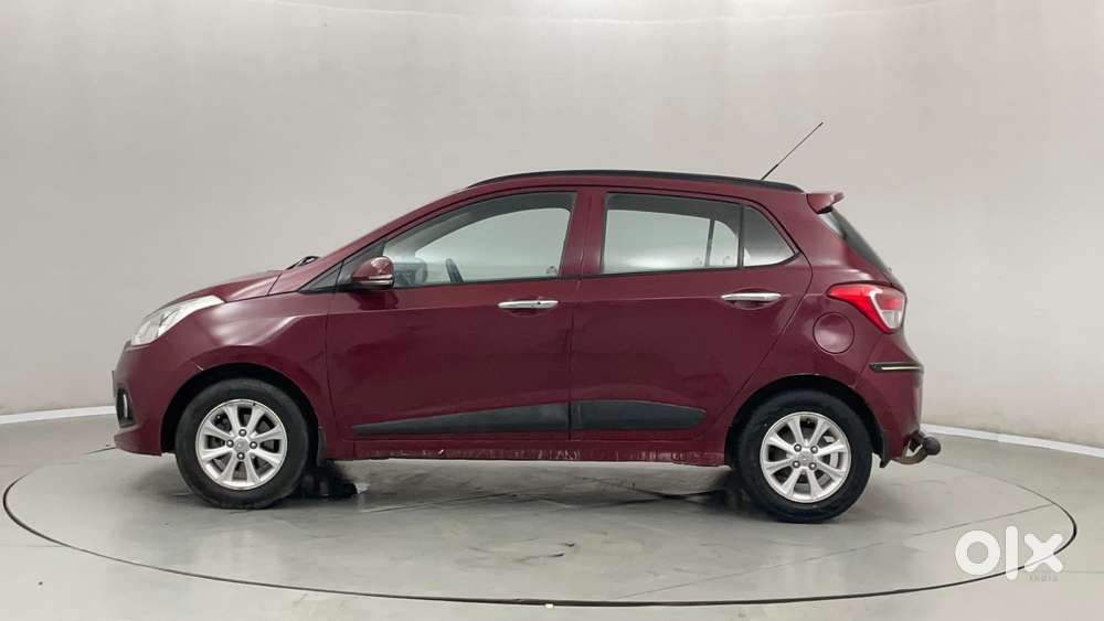 Hyundai Grand I10 1.2 Kappa Asta, 2015, Petrol
