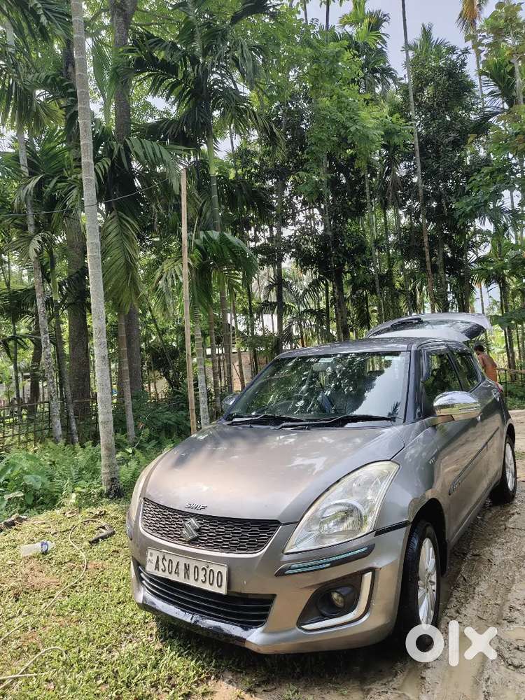 Maruti Suzuki Swift 2015 Petrol Good Condition