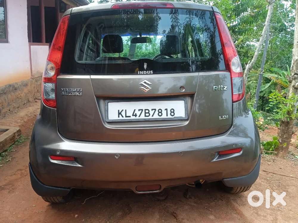 Maruti Suzuki Ritz