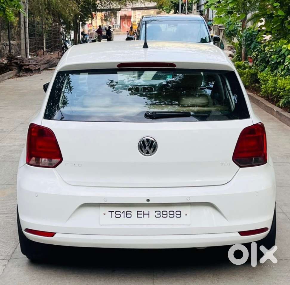 Volkswagen Polo, 2015, Diesel