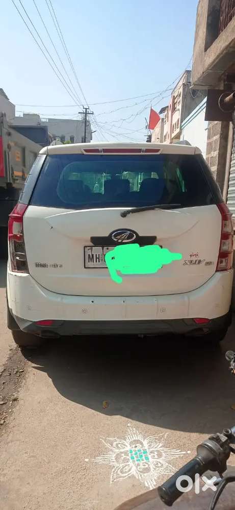 Mahindra Xuv500 2012