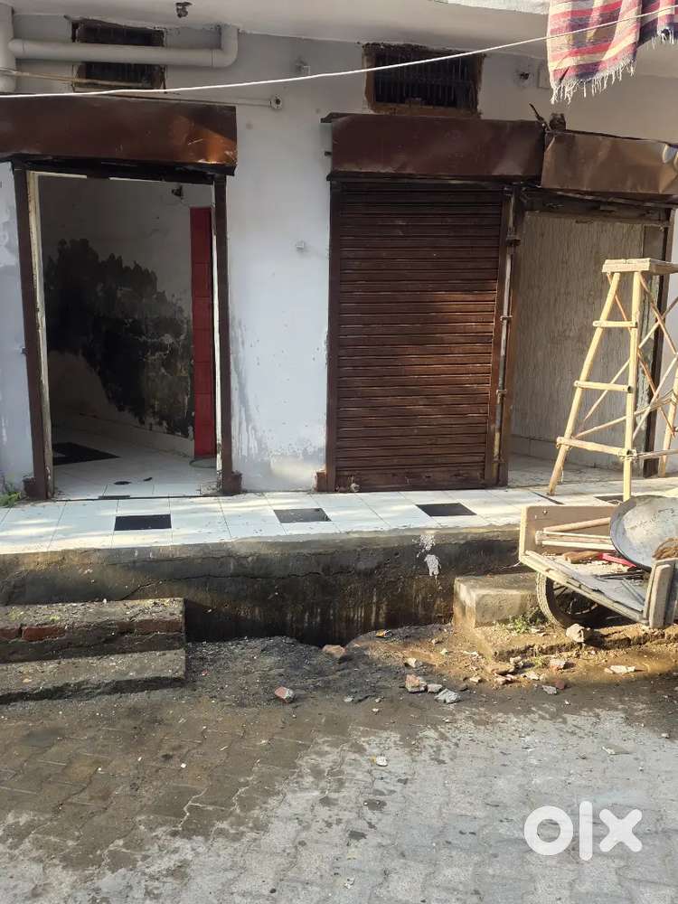 Shop for rent