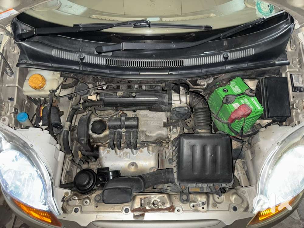 Chevrolet Spark 2010 Petrol Well Maintained