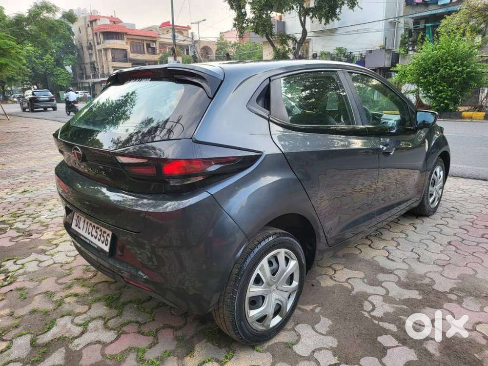Tata Altroz 1.2 Xt, 2021, Petrol