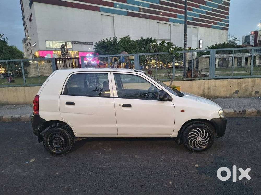 Maruti Suzuki Alto K10 1.0 Vxi, 2012, Petrol