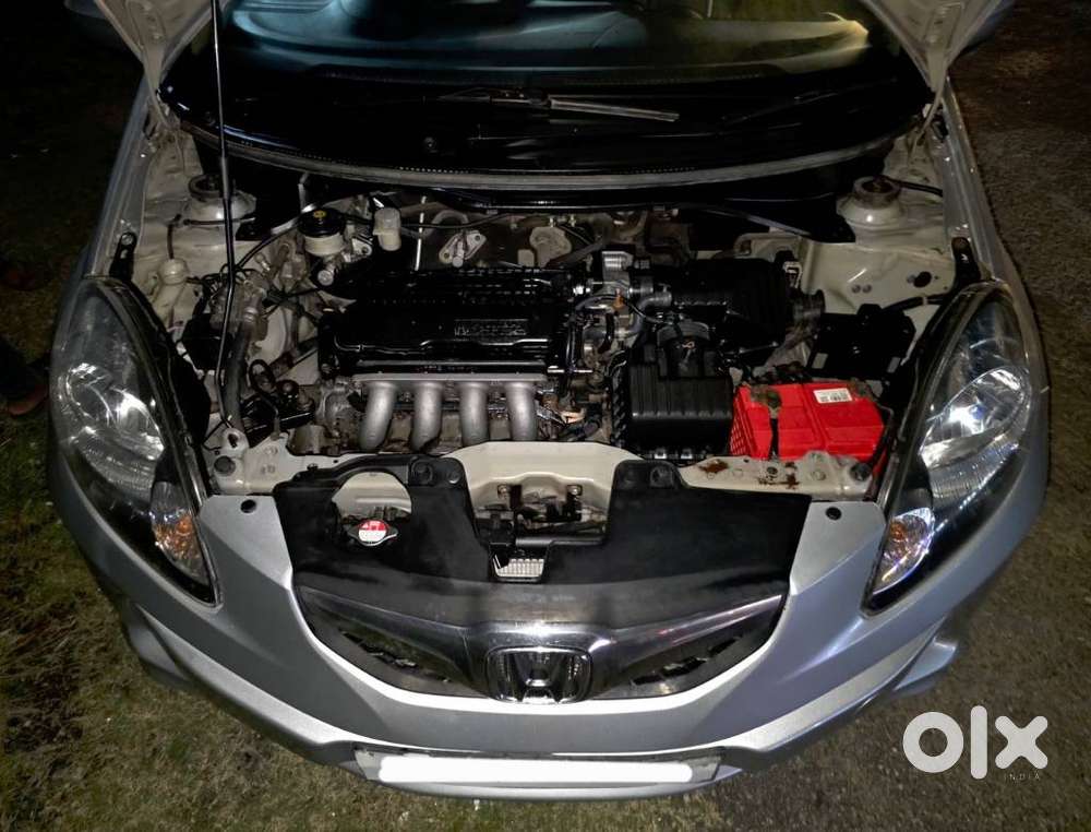 Honda Brio S Option Mt, 2011, Petrol