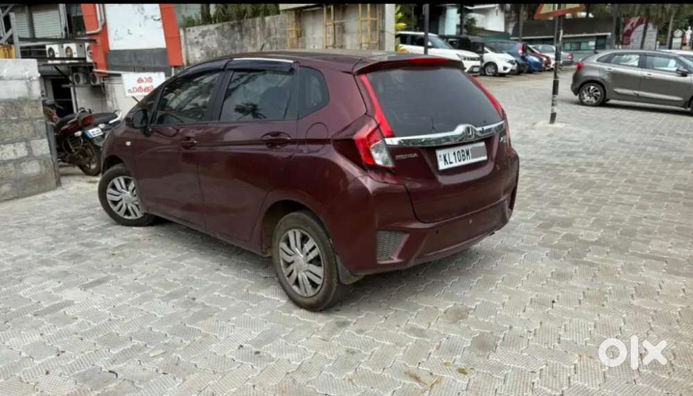 Honda Jazz 2016