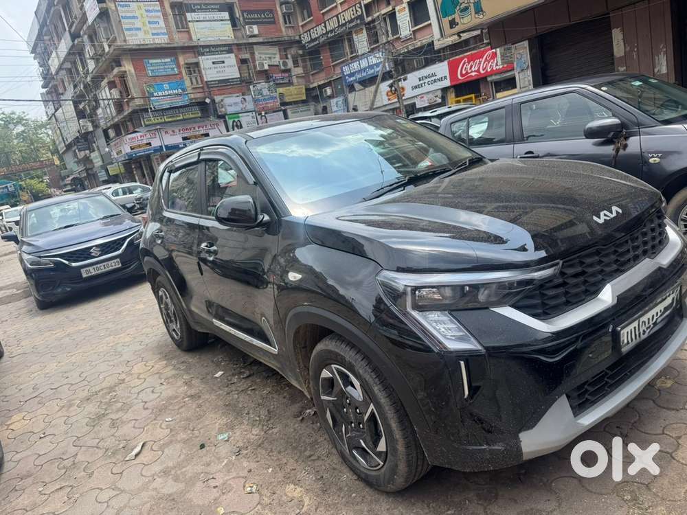 Kia Sonet Diesel 300 Km Driven