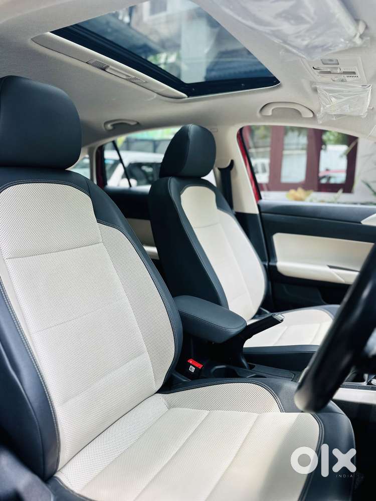 Volkswagen Virtus Topline 1.0 Tsi At (electric Seats), 2024, Petrol