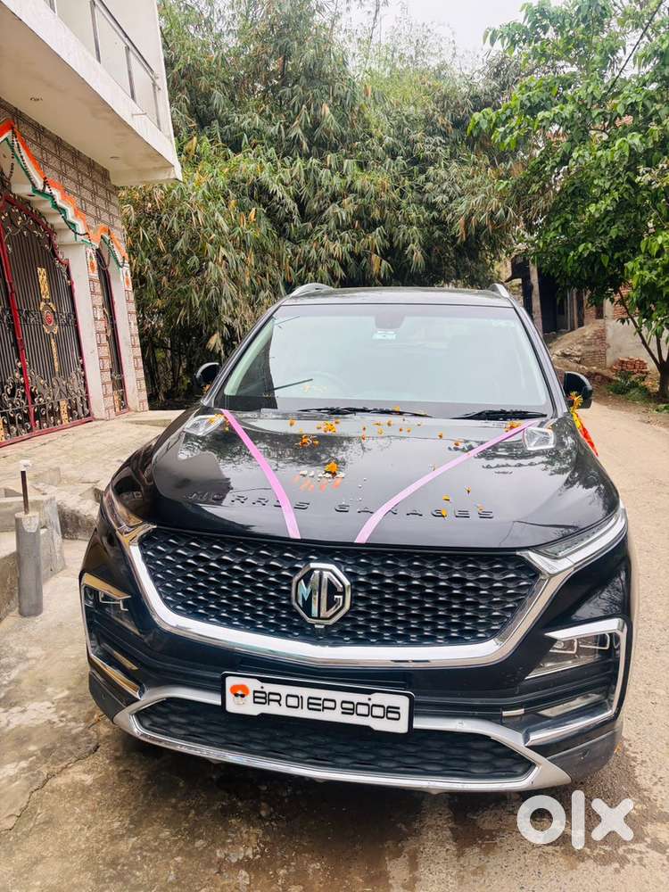 Mg Hector 2020 Petrol Well Maintained