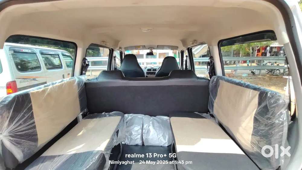 Maruti Suzuki Eeco 2025 Petrol 10000 Km Driven