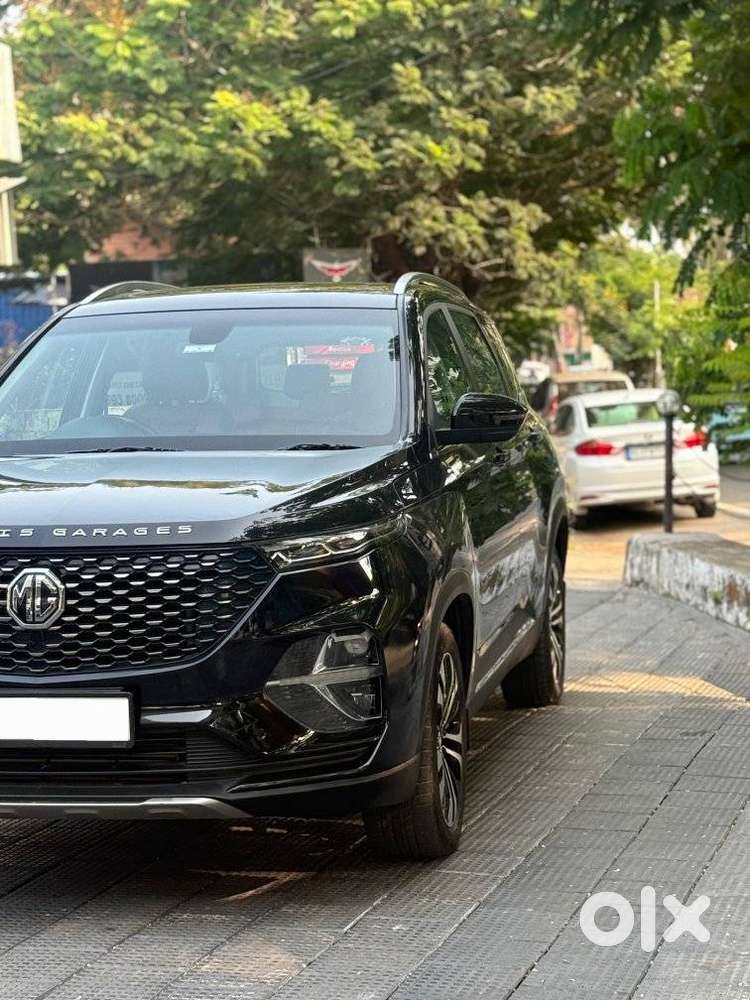 Mg Hector Plus 2.0 Style Diesel Tubo 7 Str, 2021, Diesel