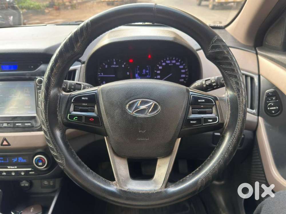 Hyundai Creta 1.6 Crdi Sx Plus, 2016, Diesel