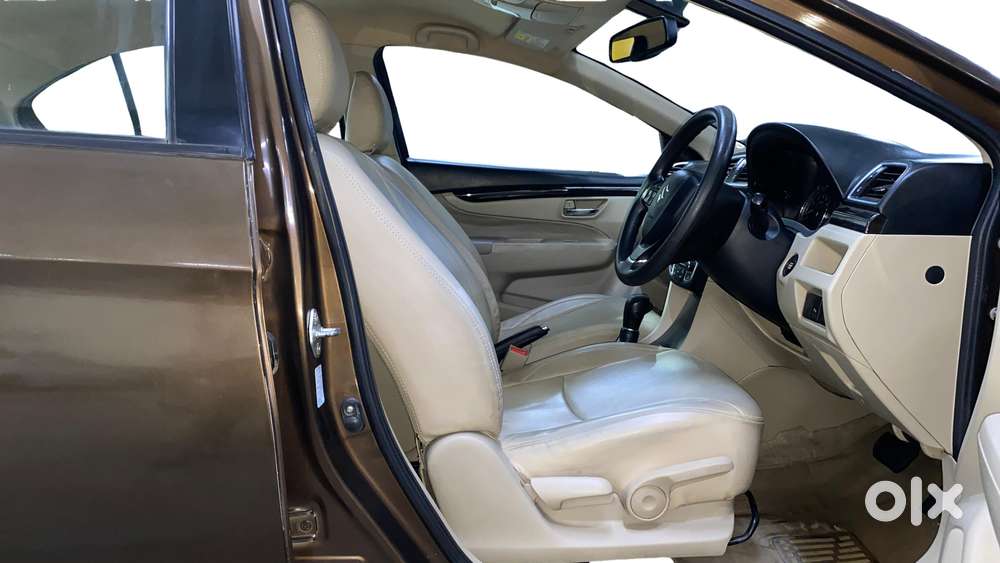 Maruti Suzuki Ciaz 2014-2017 At Zxi, 2016, Petrol