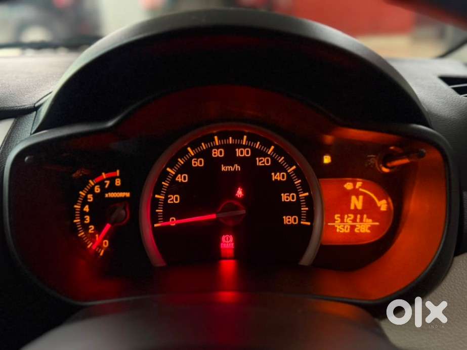 Maruti Suzuki Celerio Vxi Amt, 2020, Petrol
